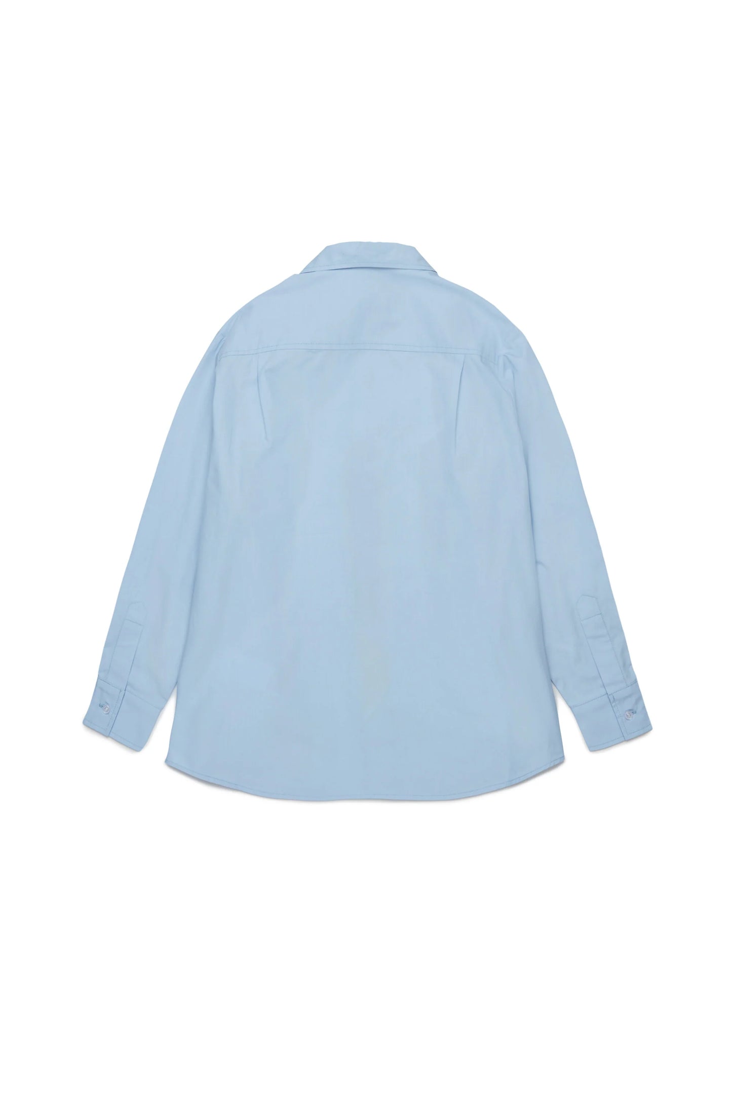 Marni Camicia oversize in popeline con grafica Jungle