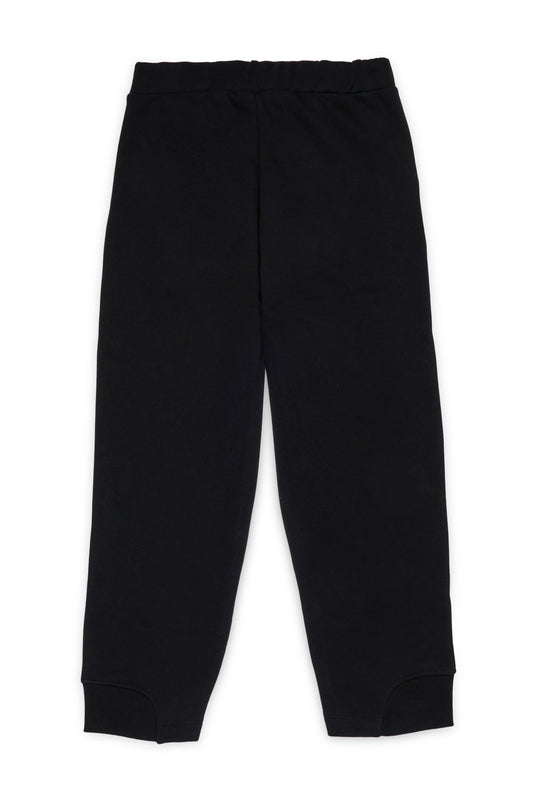 Marni Pantaloni jogger in felpa con elastico alla caviglia