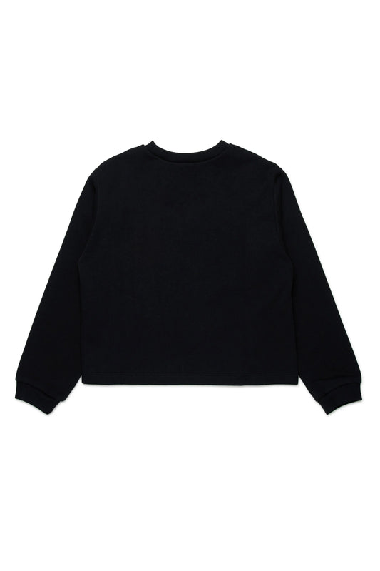 Marni Felpa girocollo con patch Flower