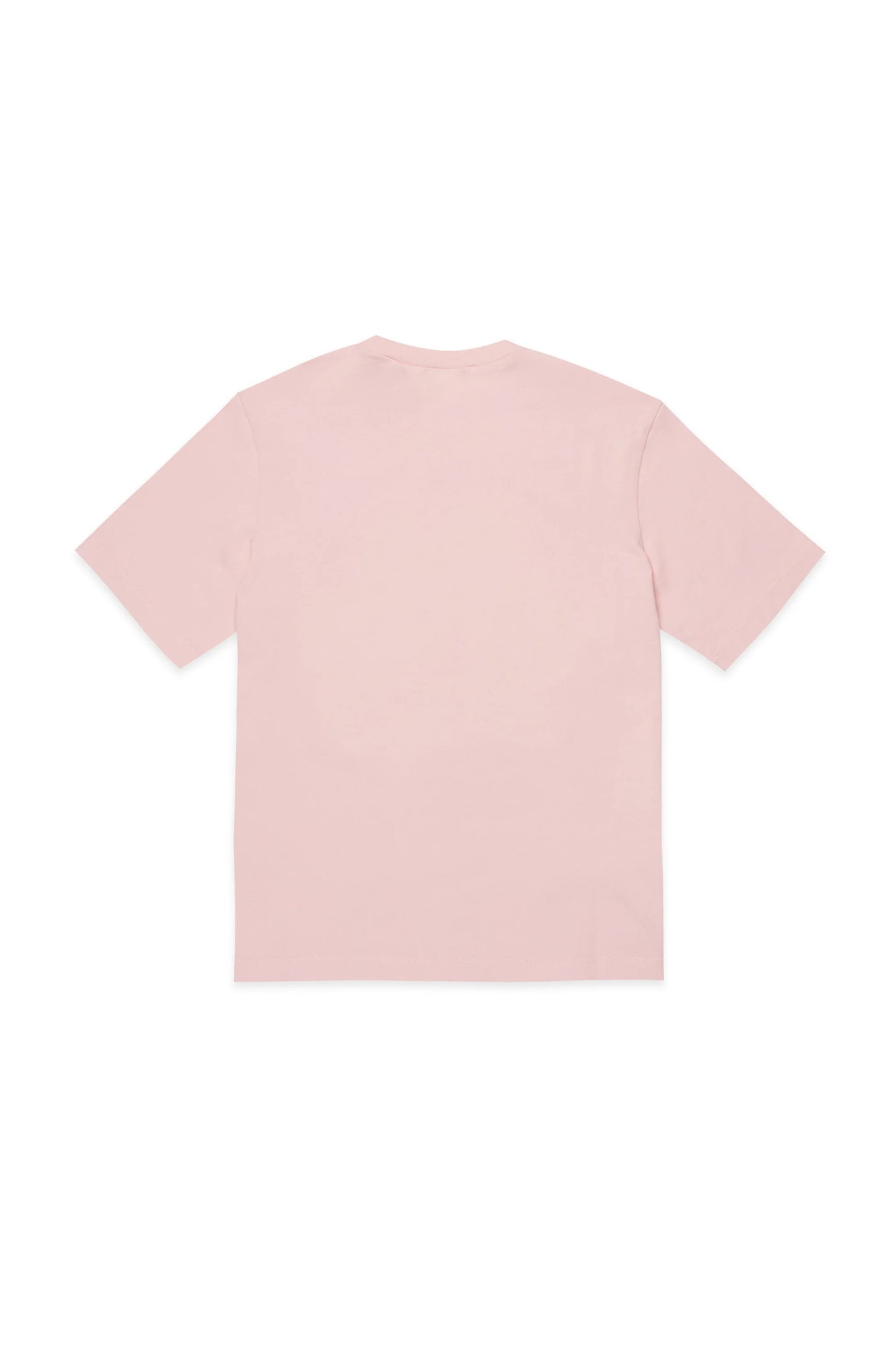 MARNI T-shirt con fiore applicato e logo
