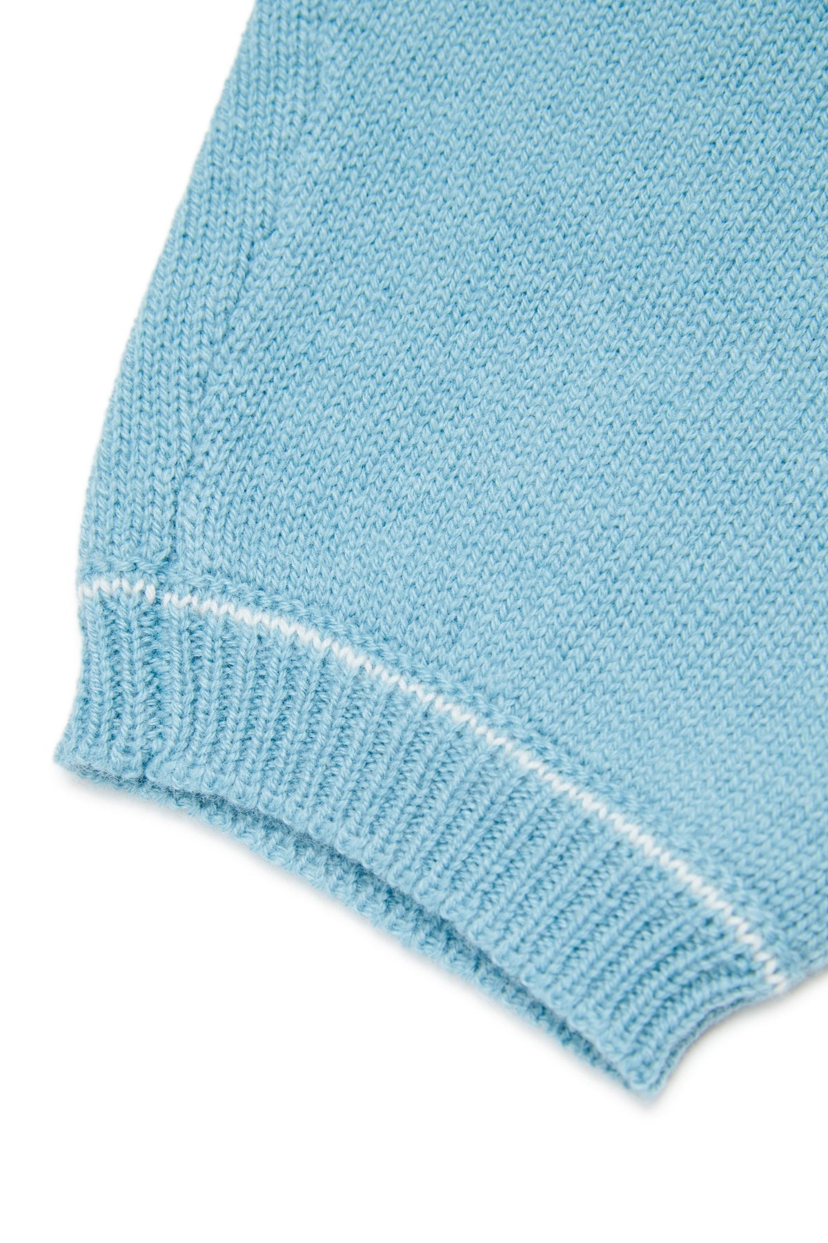 MARNI Pantalone Tiffany in lana e cashmere con logo