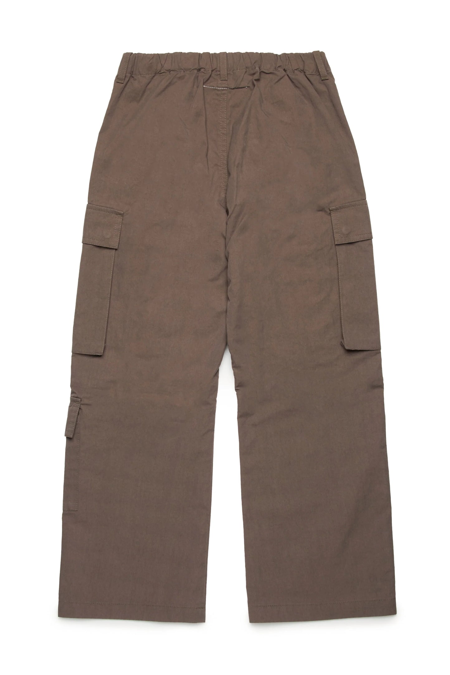 MM6 for Kids pantalone cargo tortora