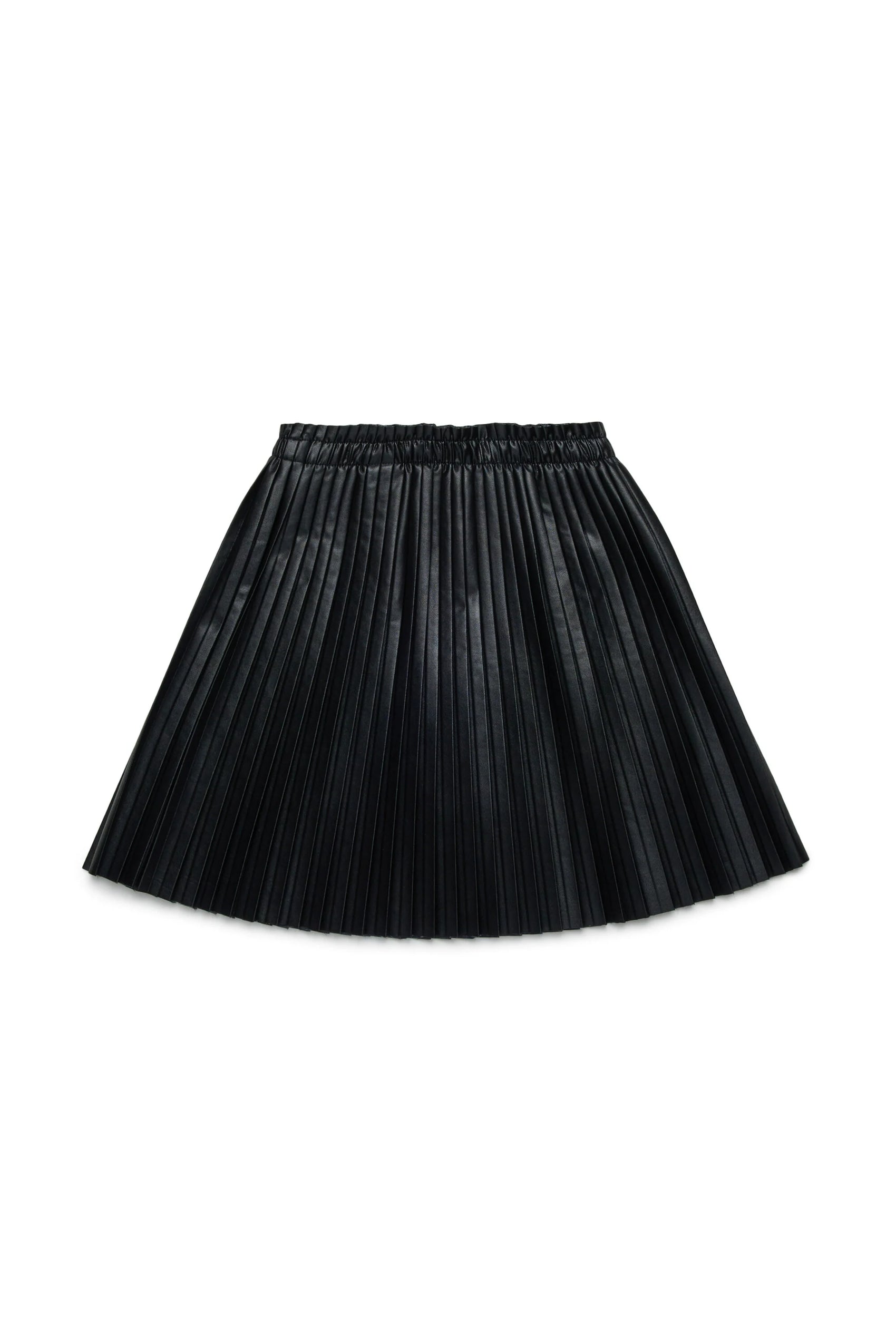MM6 Margiela Gonna corta in ecopelle