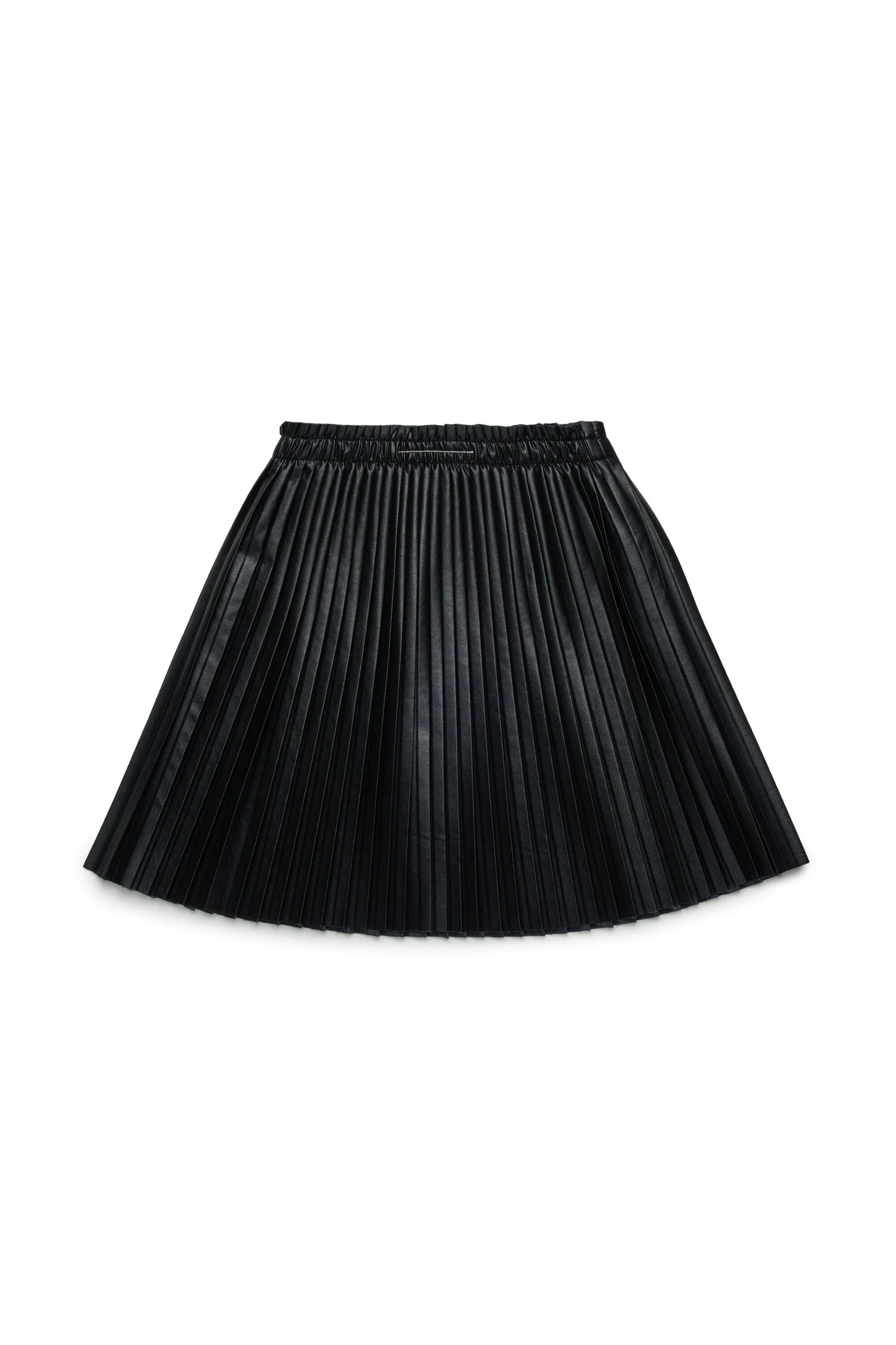 MM6 Margiela Gonna corta in ecopelle
