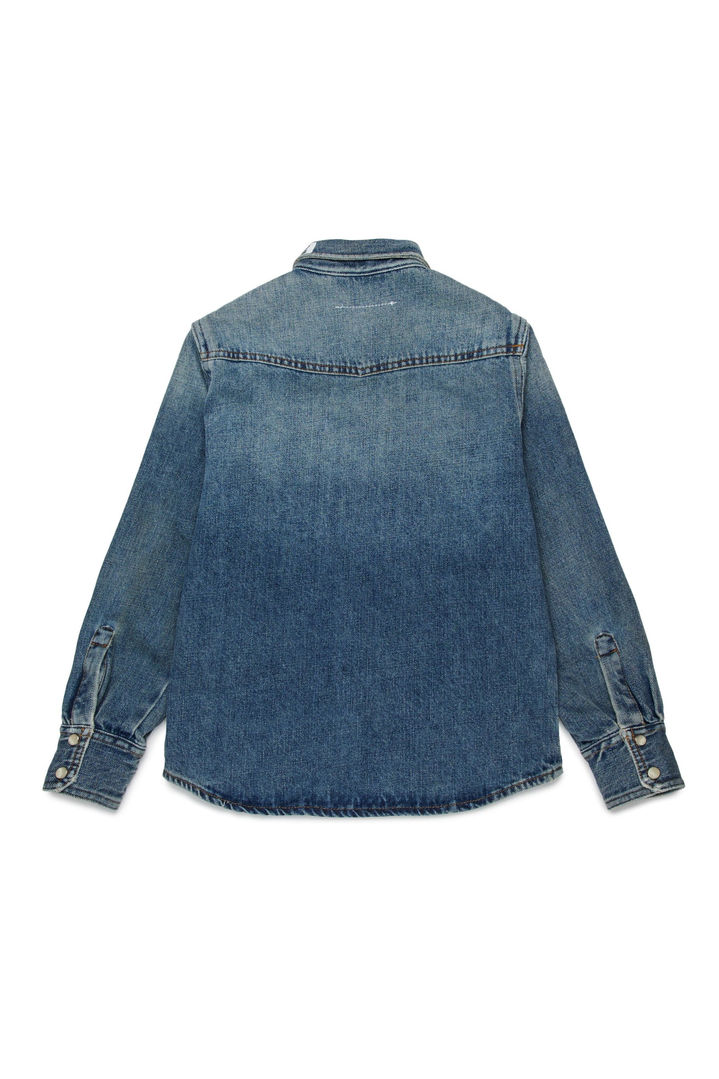 MM6 Camicia in denim