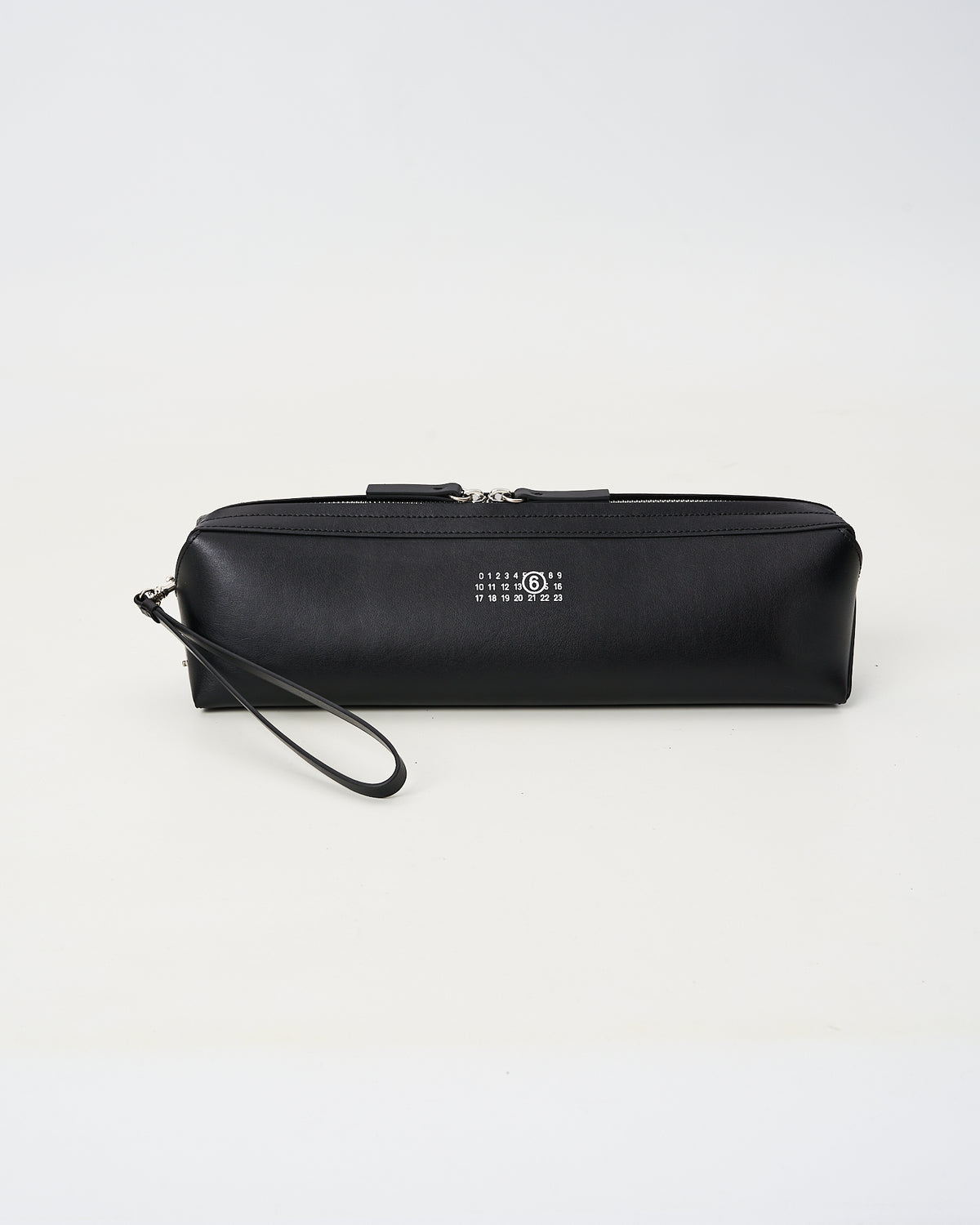 MM6 Margiela bauletto nero