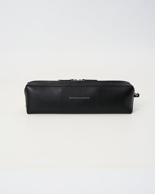 MM6 Margiela bauletto nero
