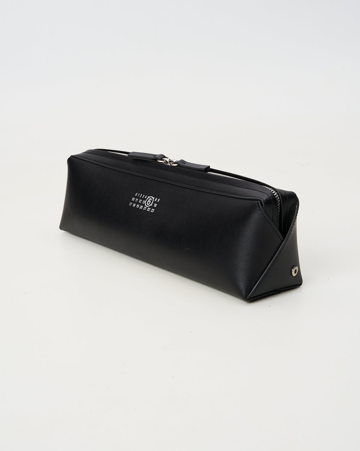 MM6 Margiela bauletto nero