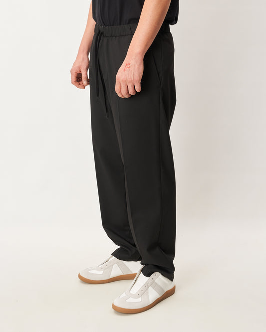 MM6 Margiela pantalone con elastico in vita