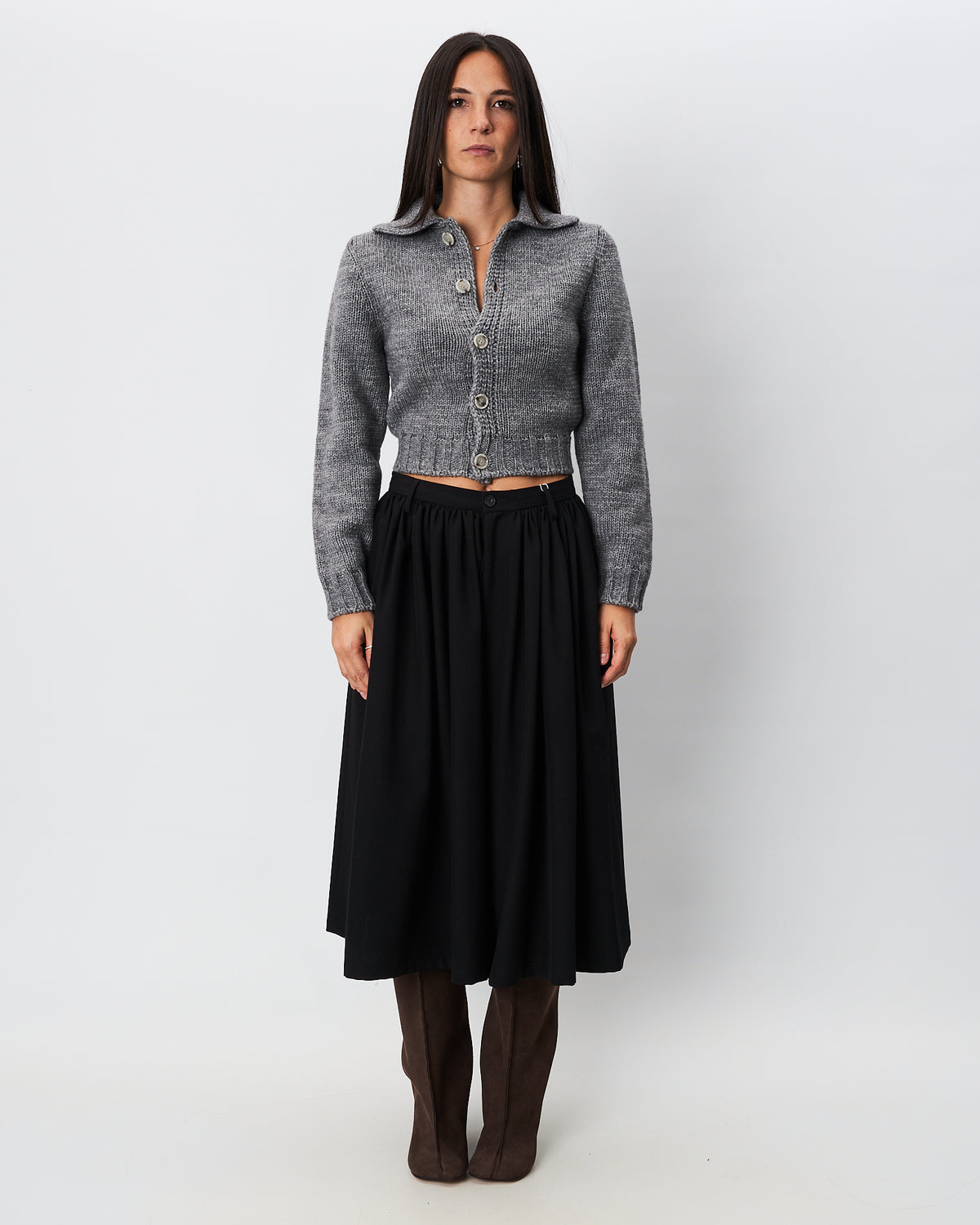 MM6 Margiela gonna a pantalone