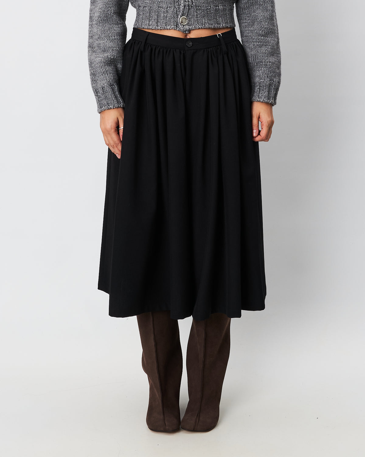 MM6 Margiela gonna a pantalone