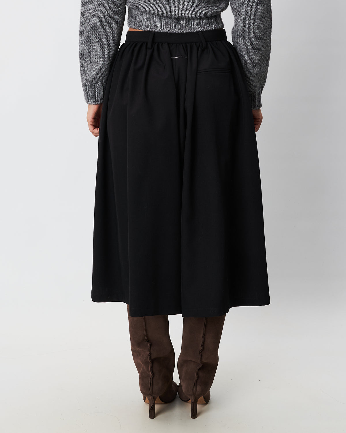 MM6 Margiela gonna a pantalone