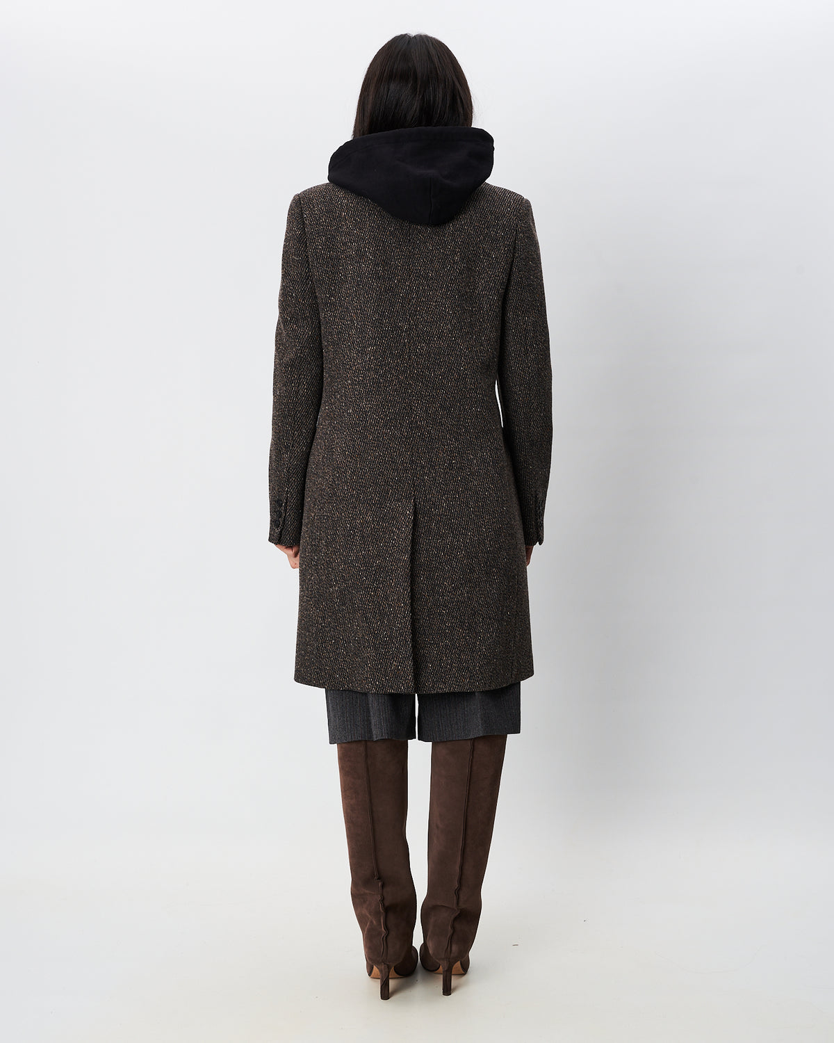 MM6 Margiela cappotto spinato