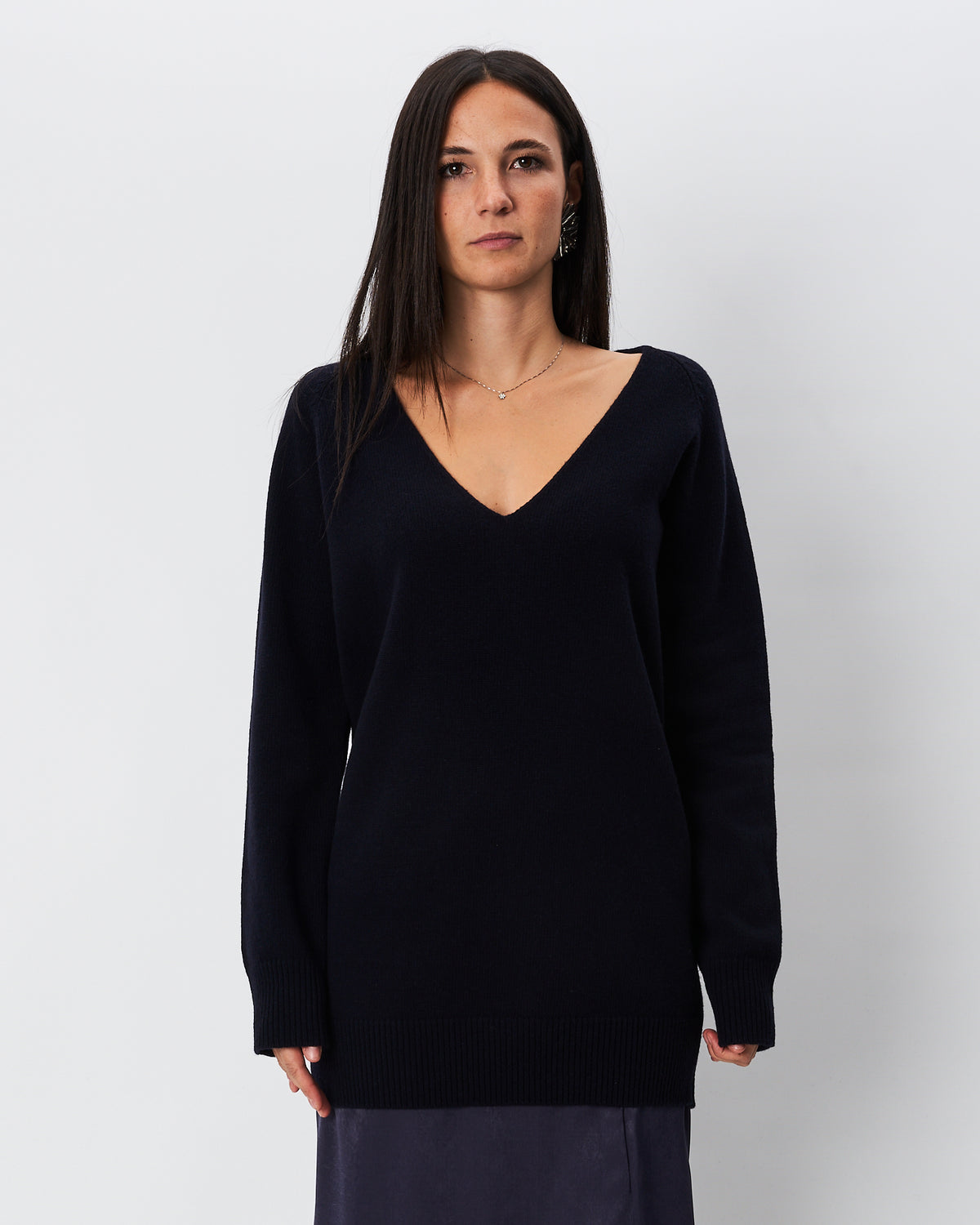 MM6 Margiela maglia blu