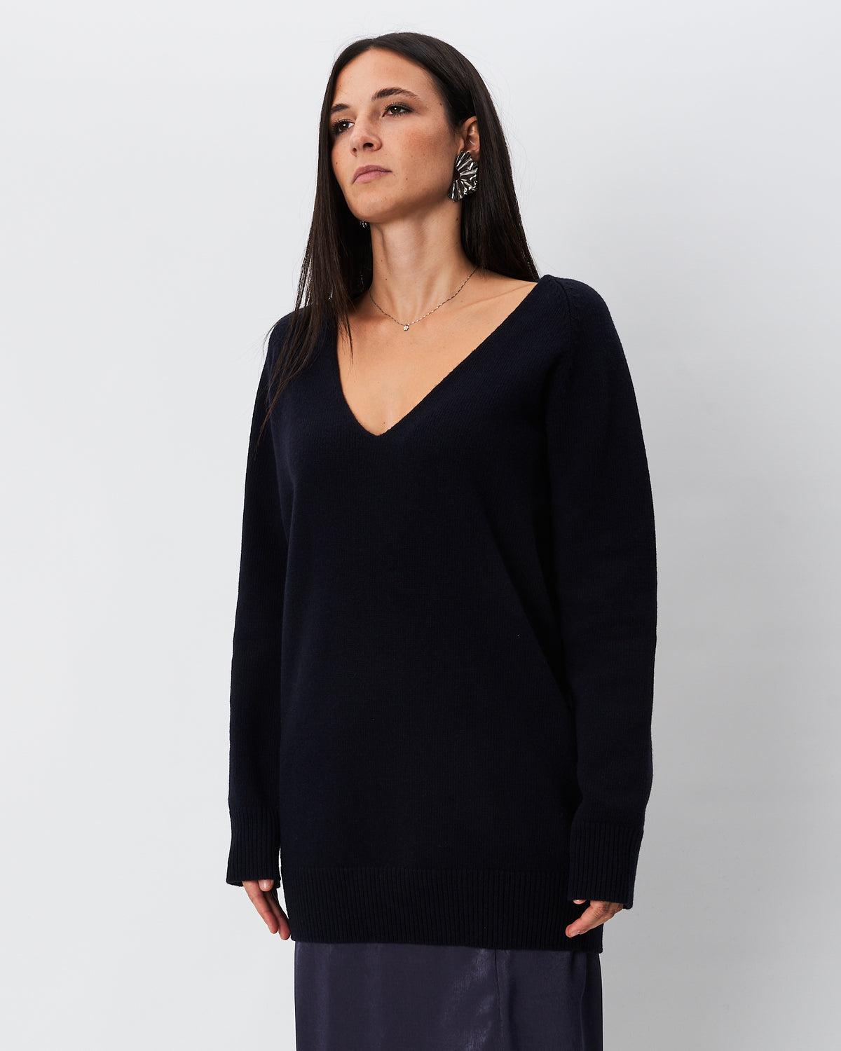 MM6 Margiela maglia blu