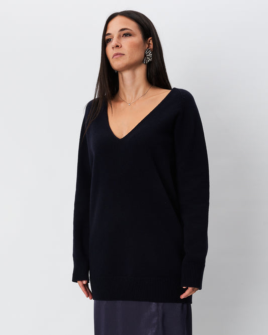 MM6 Margiela maglia blu