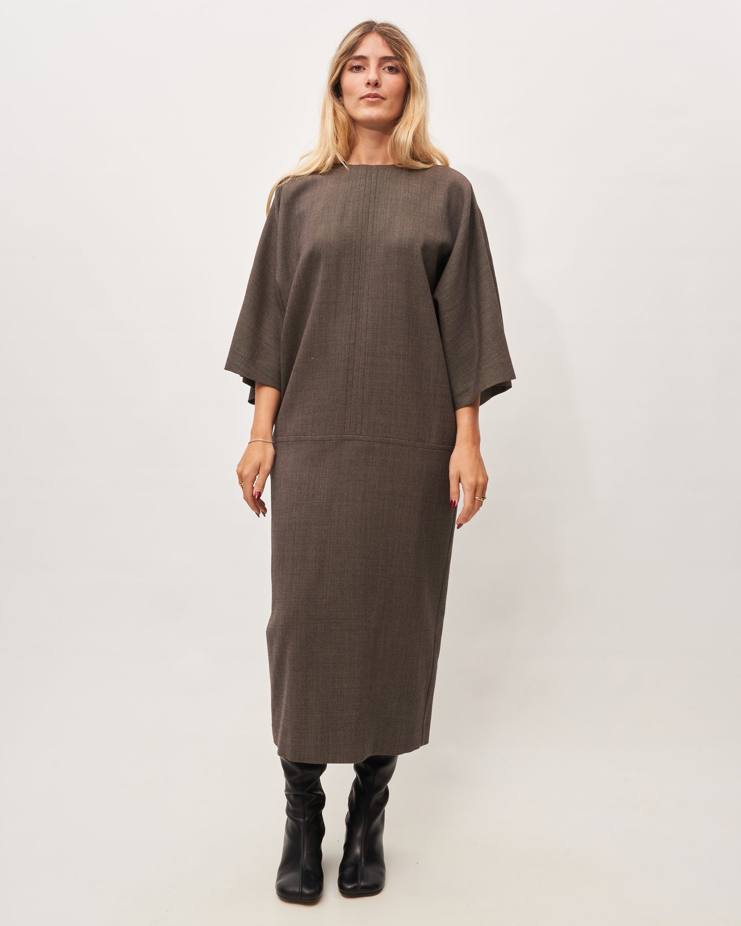 MM6 Margiela abito occhio di pernice