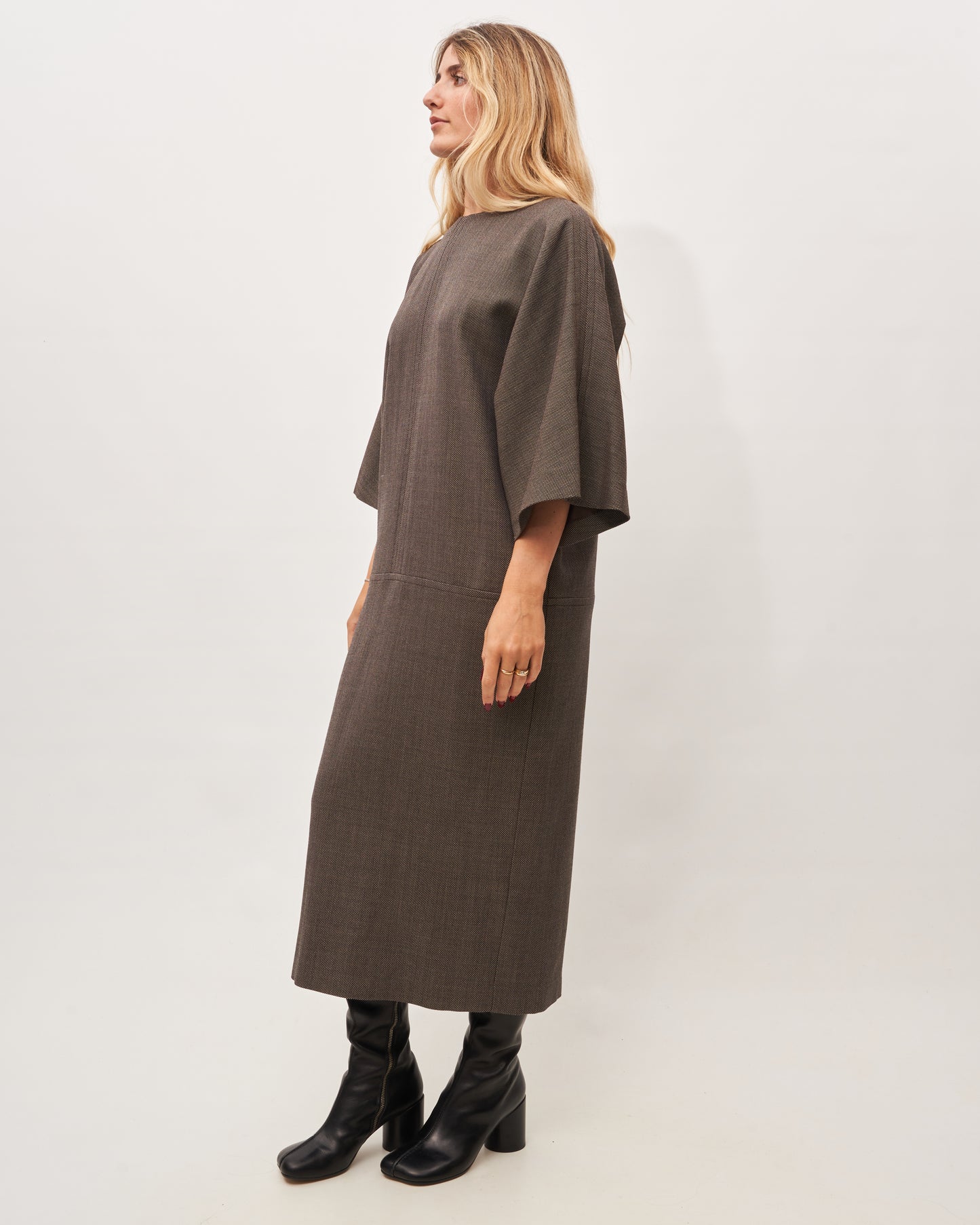 MM6 Margiela abito occhio di pernice