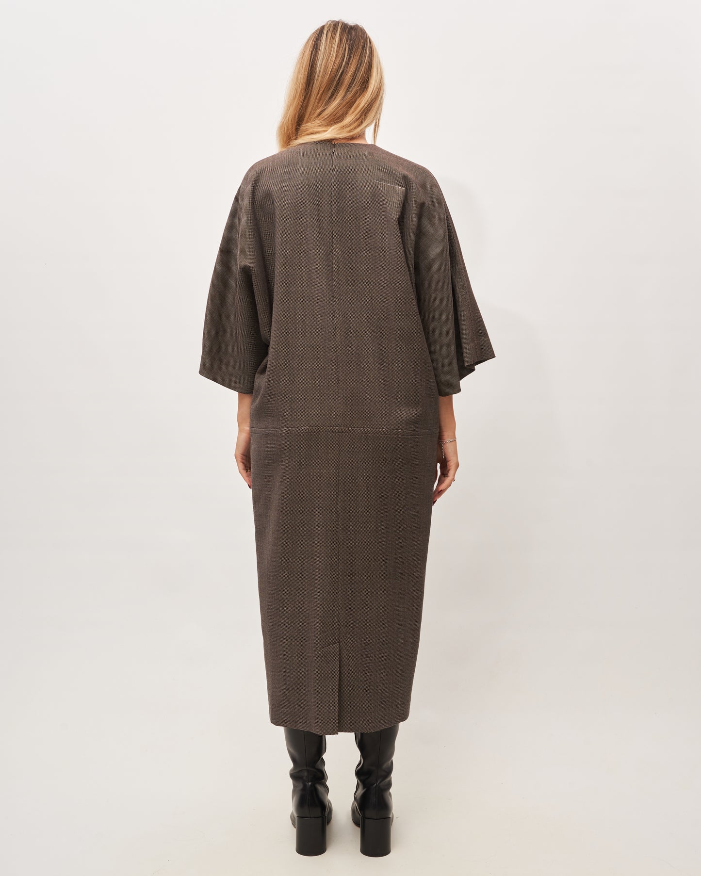 MM6 Margiela abito occhio di pernice