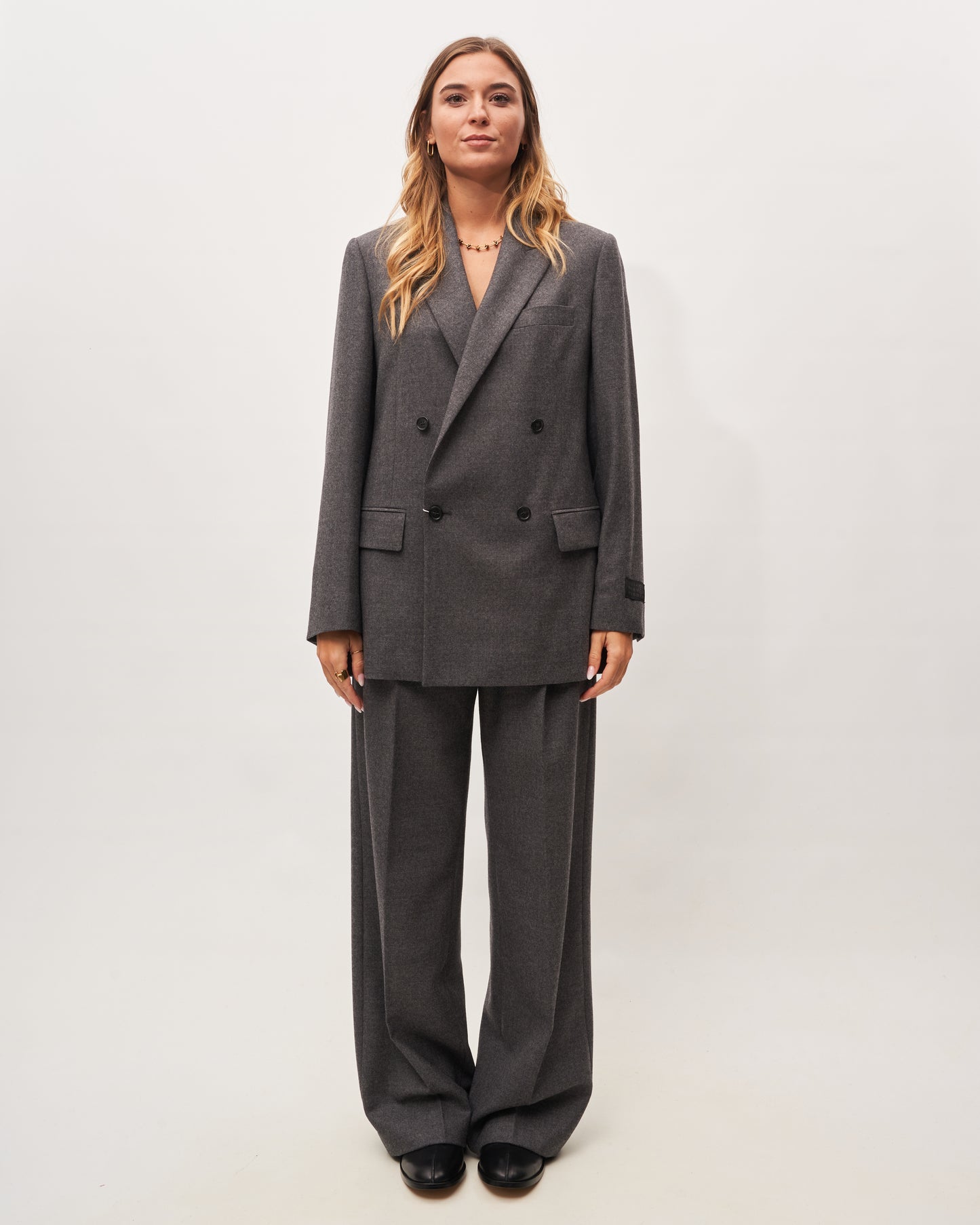 MM6 Margiela blazer grigio