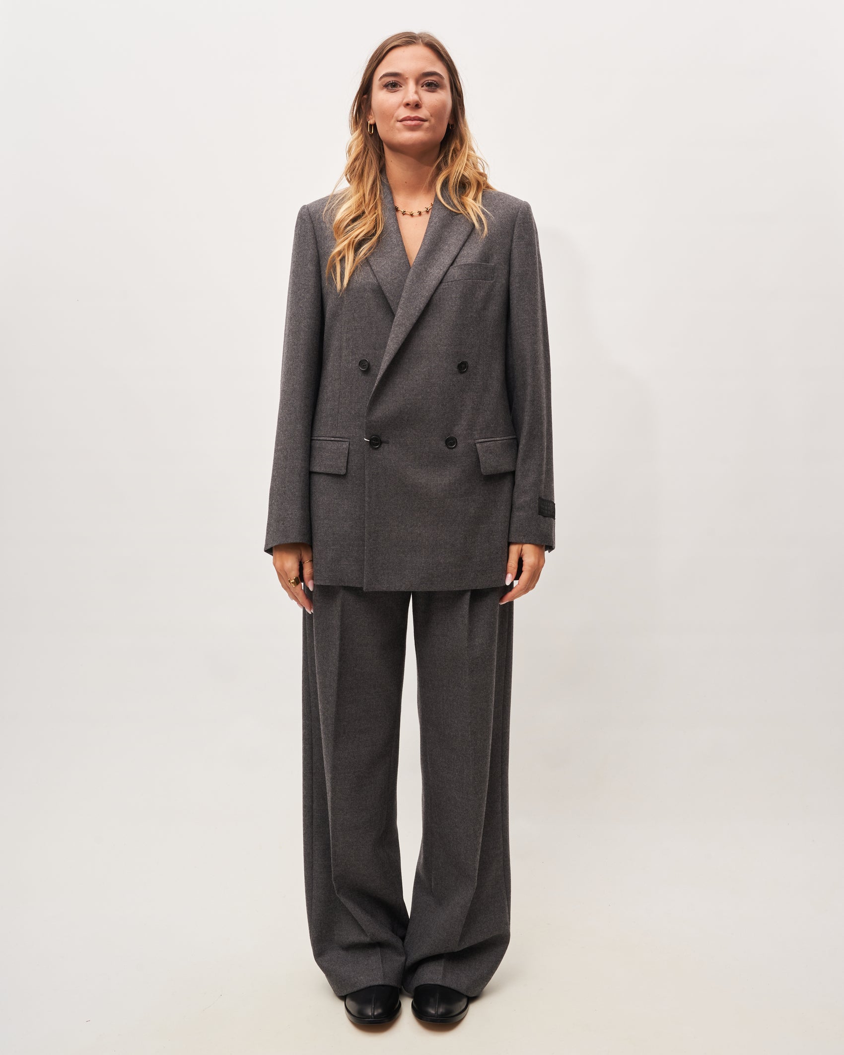 MM6 Margiela blazer grigio