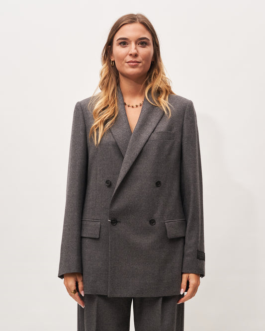 MM6 Margiela blazer grigio