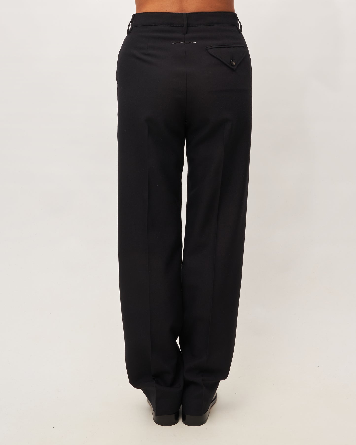 MM6 Margiela Pantalone Nero
