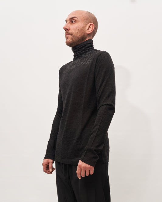 MM6 Margiela Dolcevita in lana