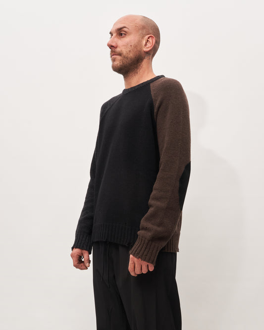 MM6 Margiela maglia tre colori