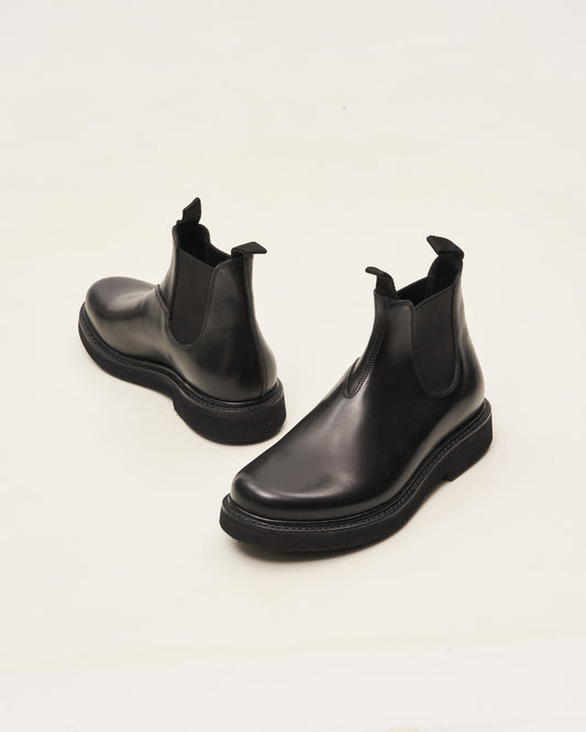 Premiata Beetle fondo gomma