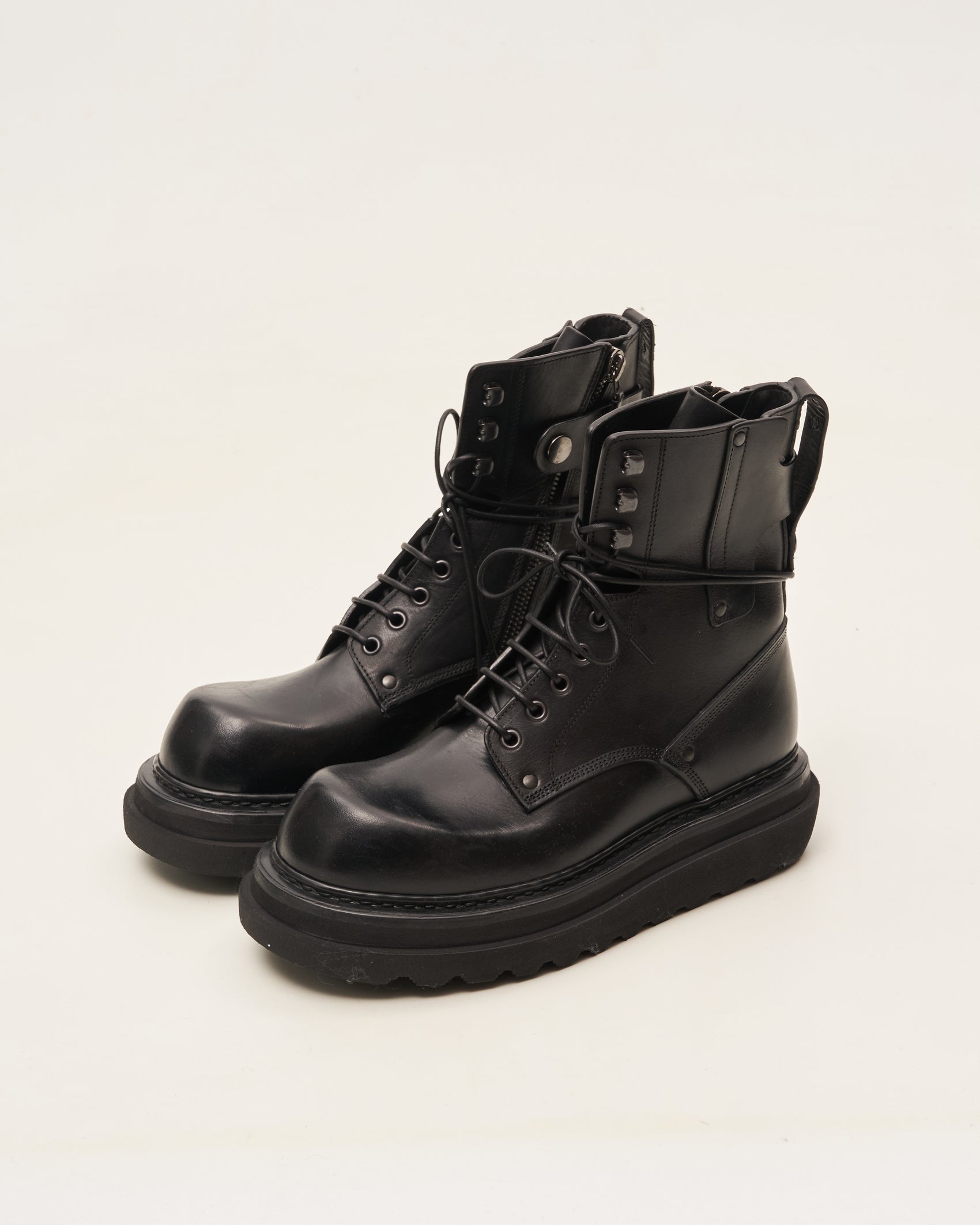 Premiata Anfibio fondo gomma