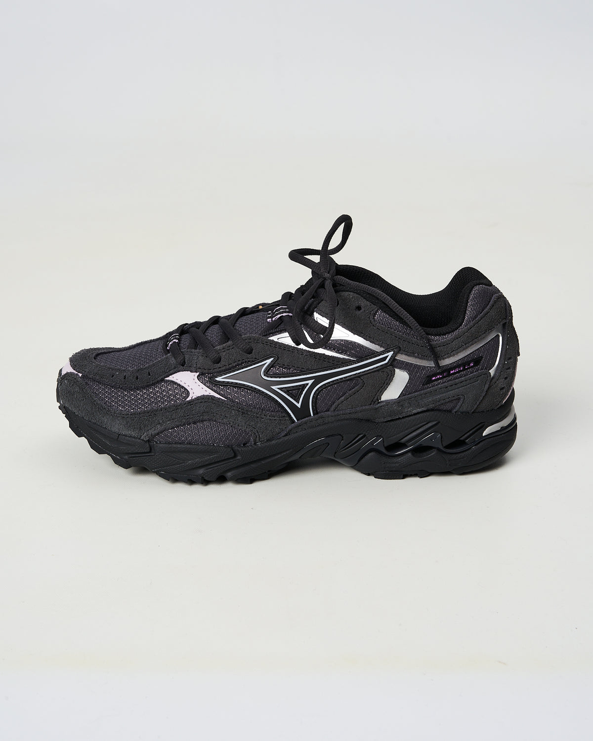 Mizuno Wave grigie