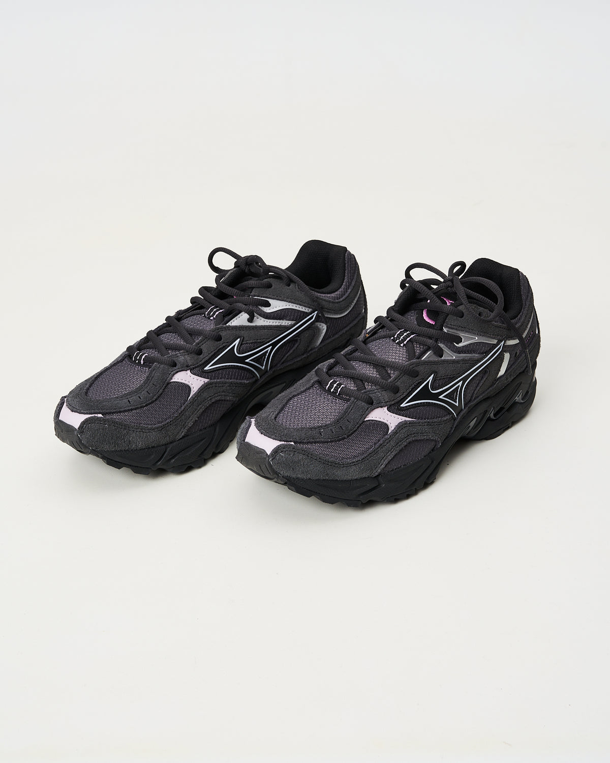 Mizuno Wave grigie