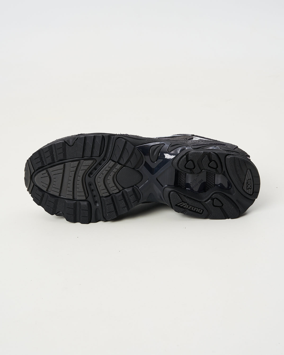 Mizuno Wave grigie