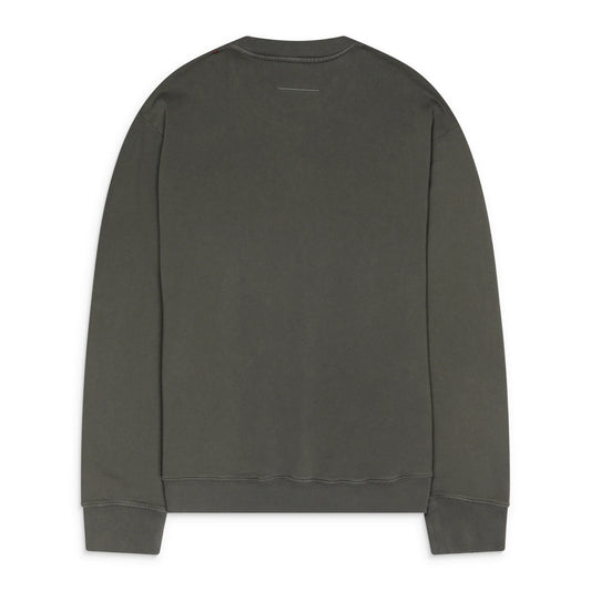 MM6 Margiela felpa grigia