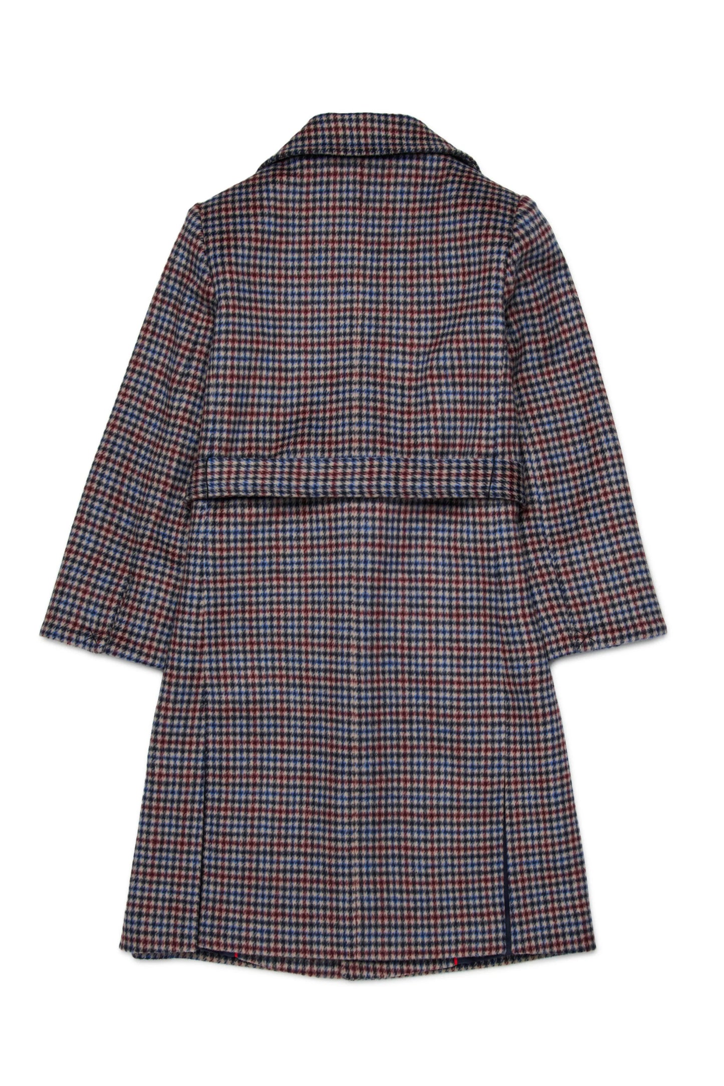 MAX&Co. Cappotto Runaway in lana pied-de-poule