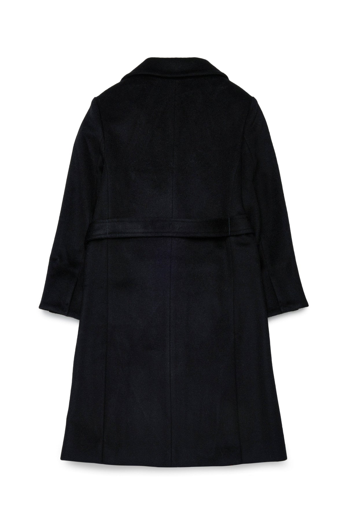 MAX&Co. Cappotto Runaway nero in lana