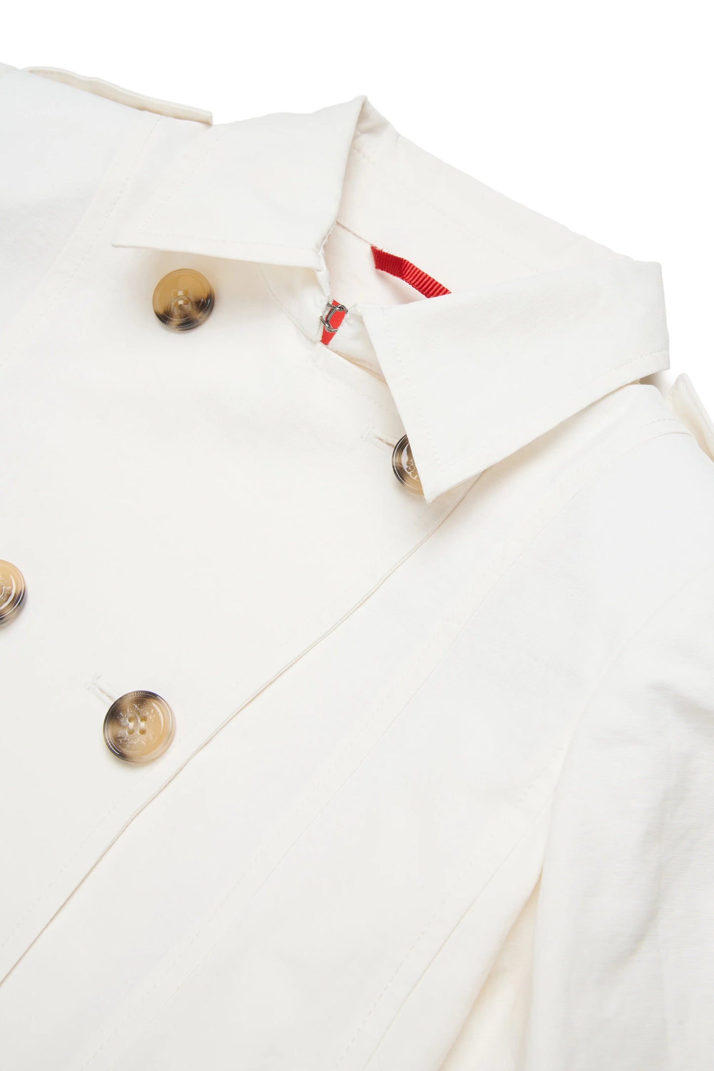 MAX&Co. Trench in cotone tecnico