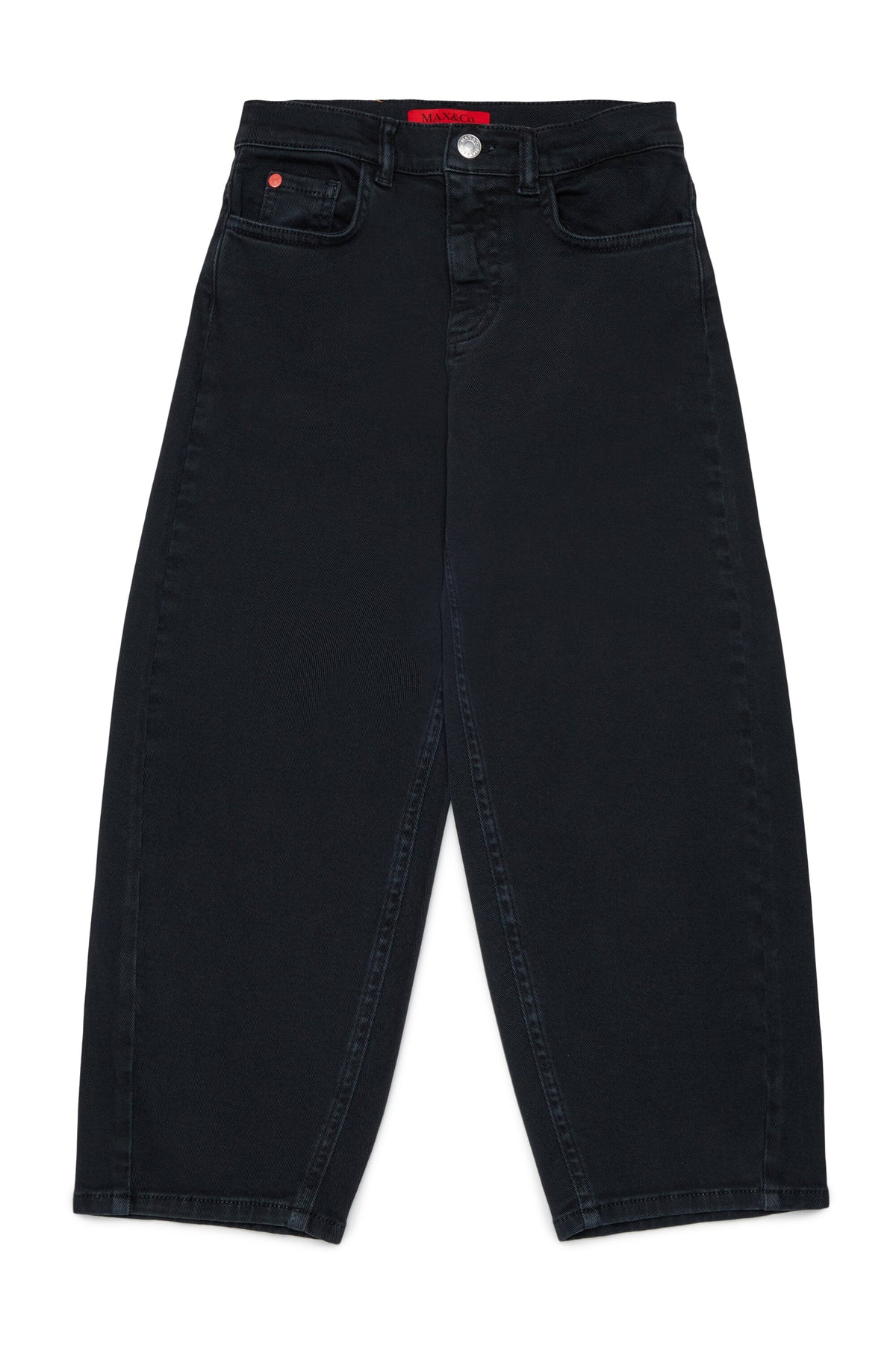 MAX&Co. Jeans relaxed fit fumo