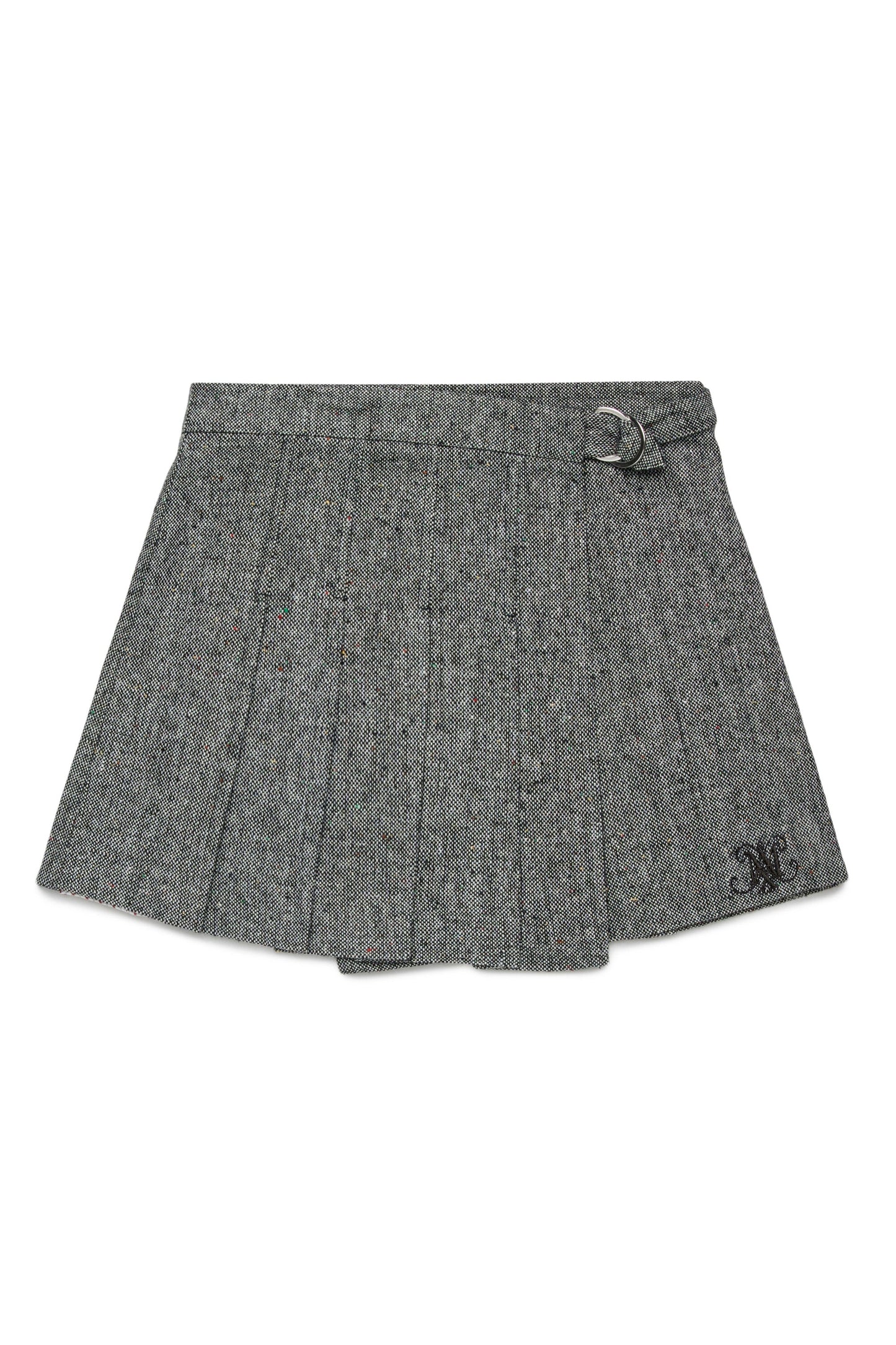 MAX&Co. Gonna corta a portafoglio in tweed