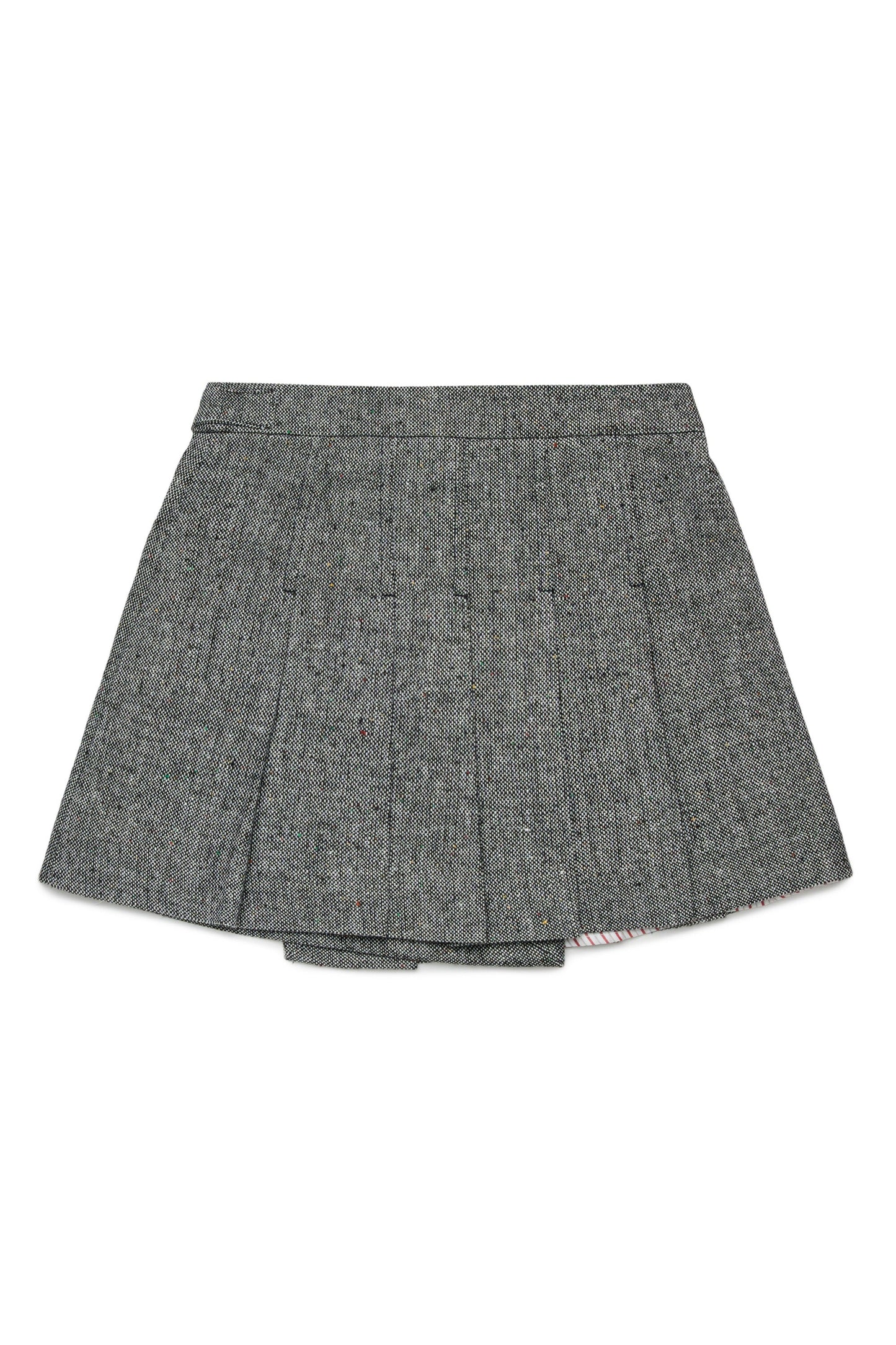 MAX&Co. Gonna corta a portafoglio in tweed