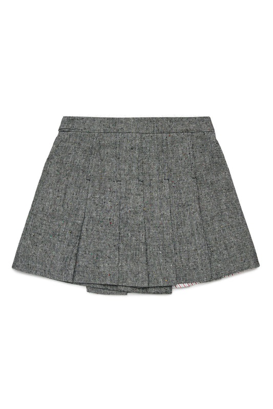 MAX&Co. Gonna corta a portafoglio in tweed
