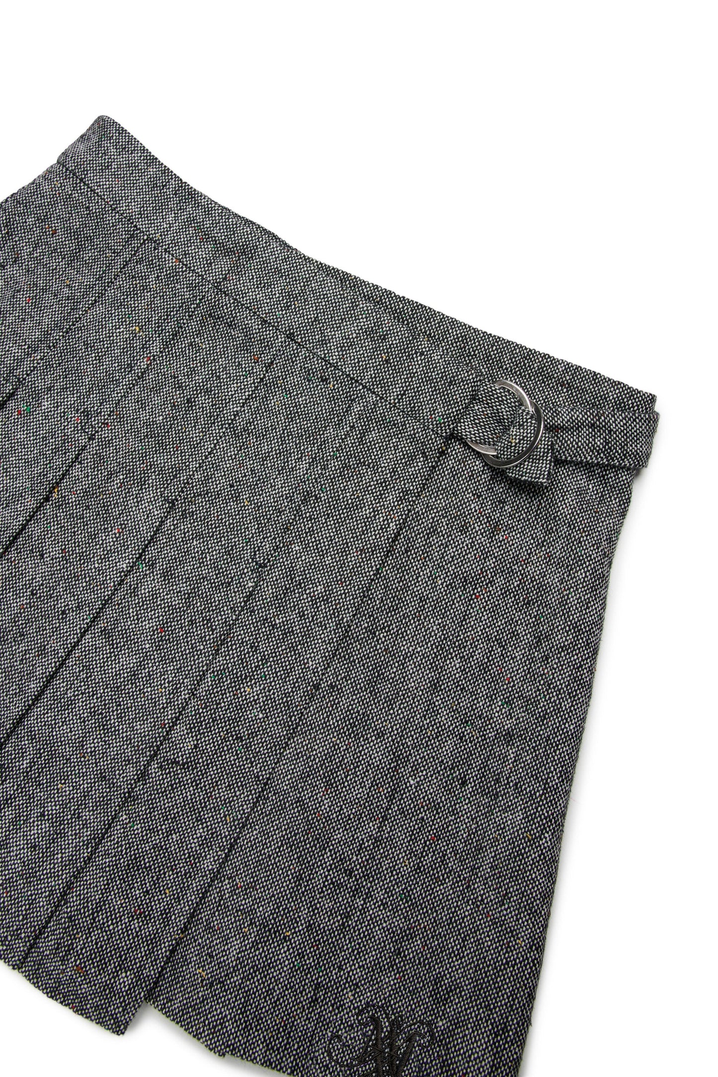 MAX&Co. Gonna corta a portafoglio in tweed