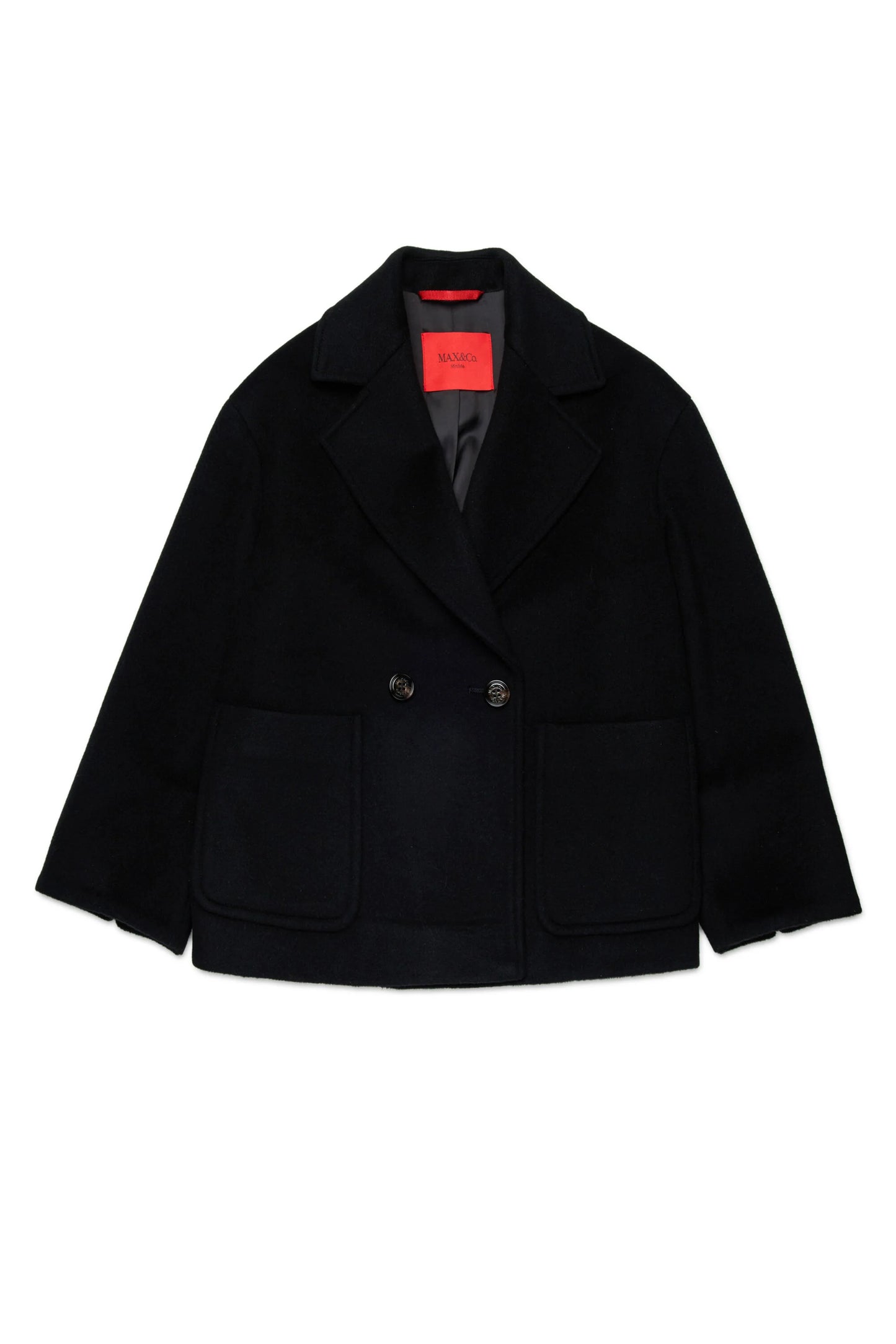 MAX&Co. Cappotto Runaway in lana