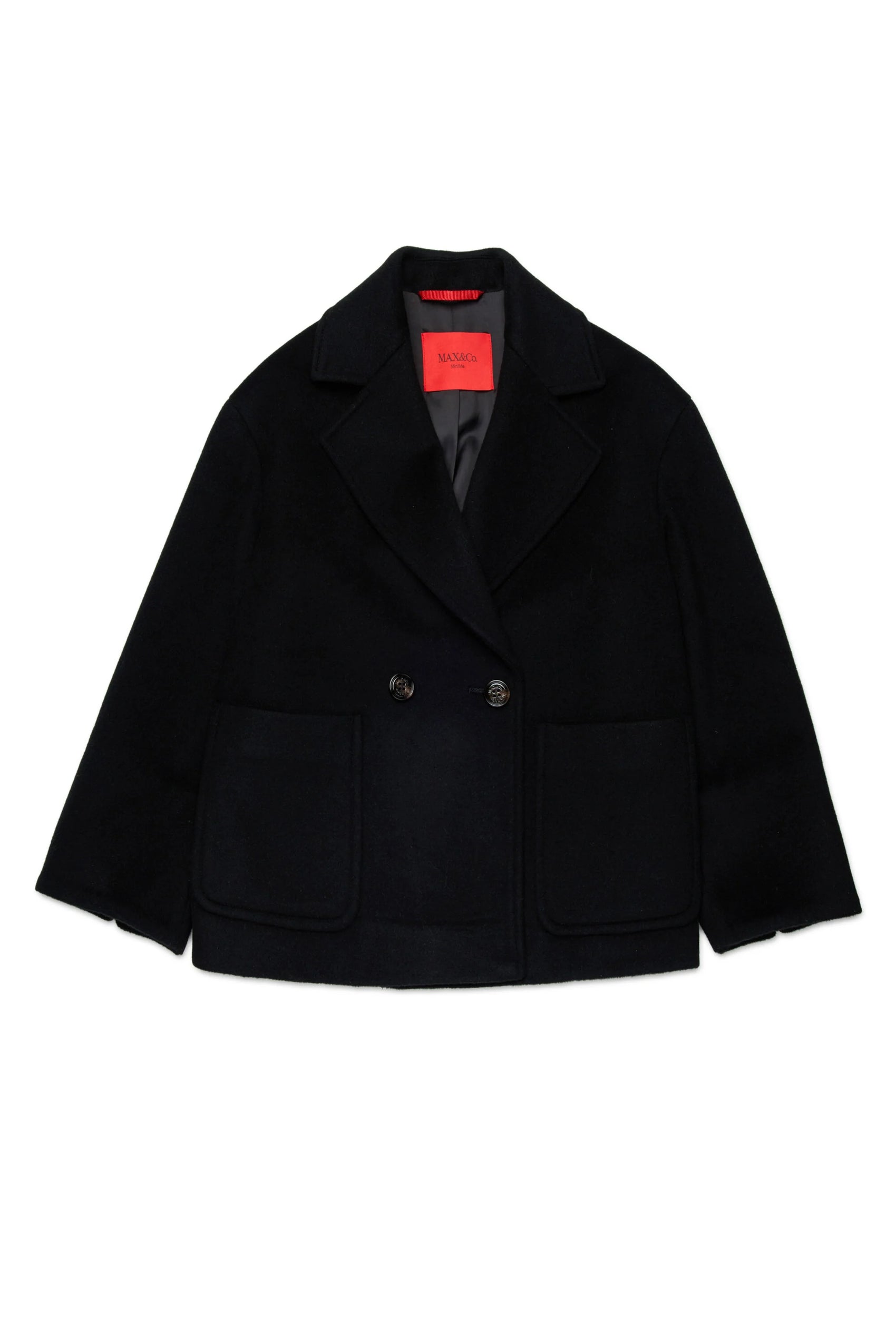 MAX&Co. Cappotto Runaway in lana