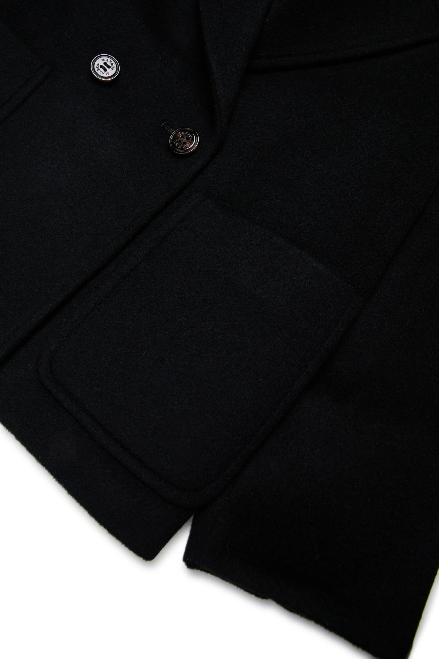 MAX&Co. Cappotto Runaway in lana