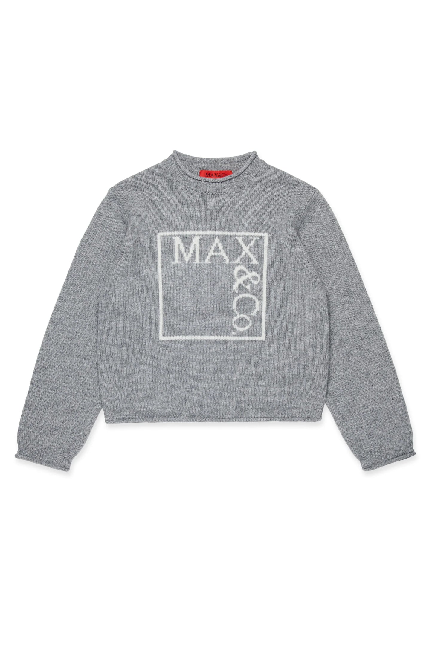 MAX&Co. Pullover in misto lana e cashmere