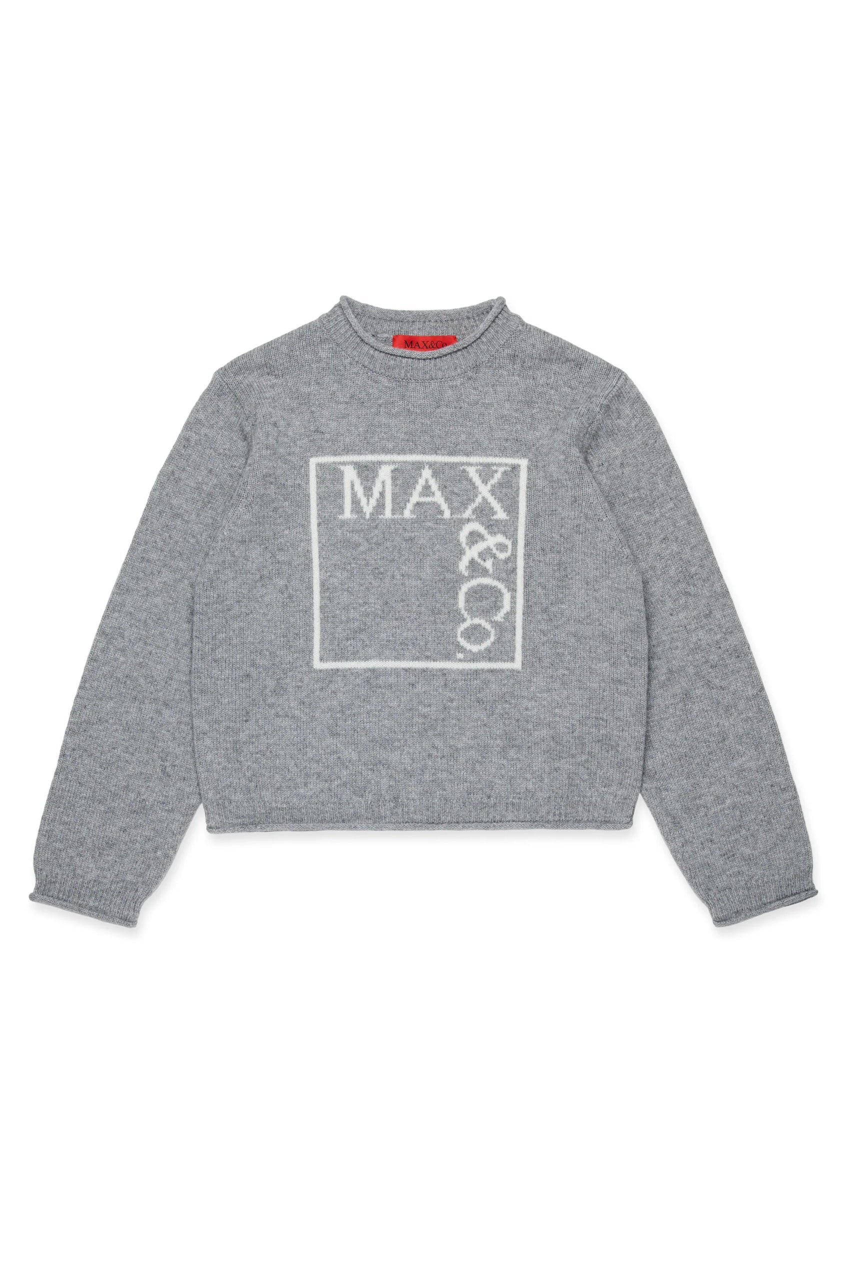 MAX&Co. Pullover in misto lana e cashmere
