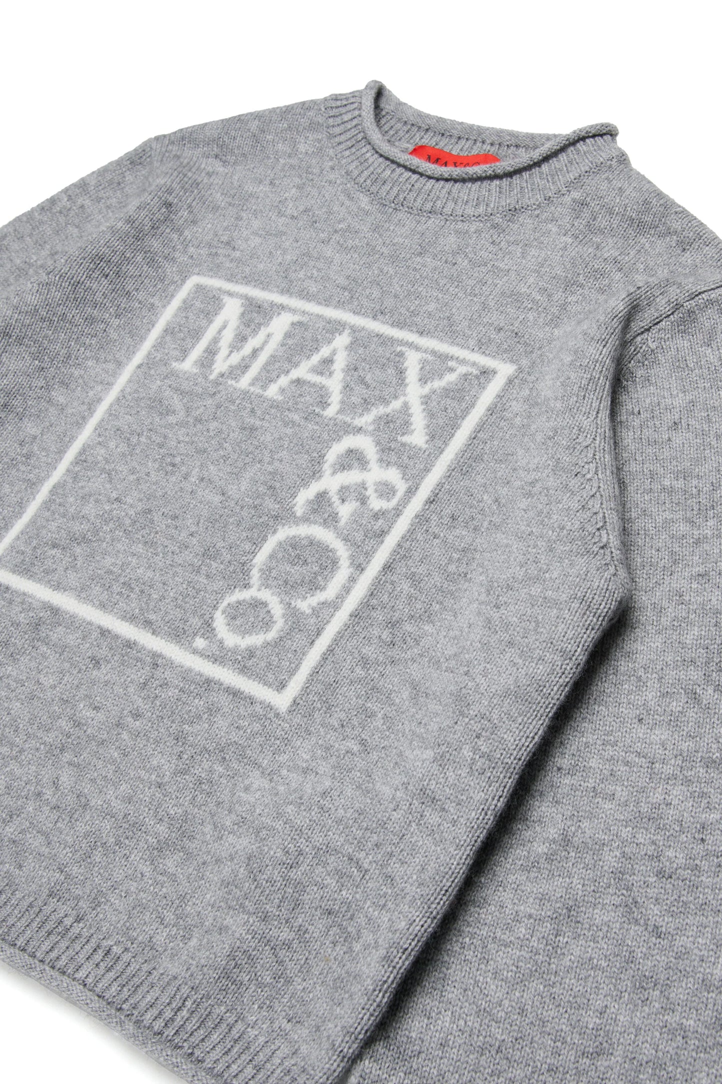MAX&Co. Pullover in misto lana e cashmere