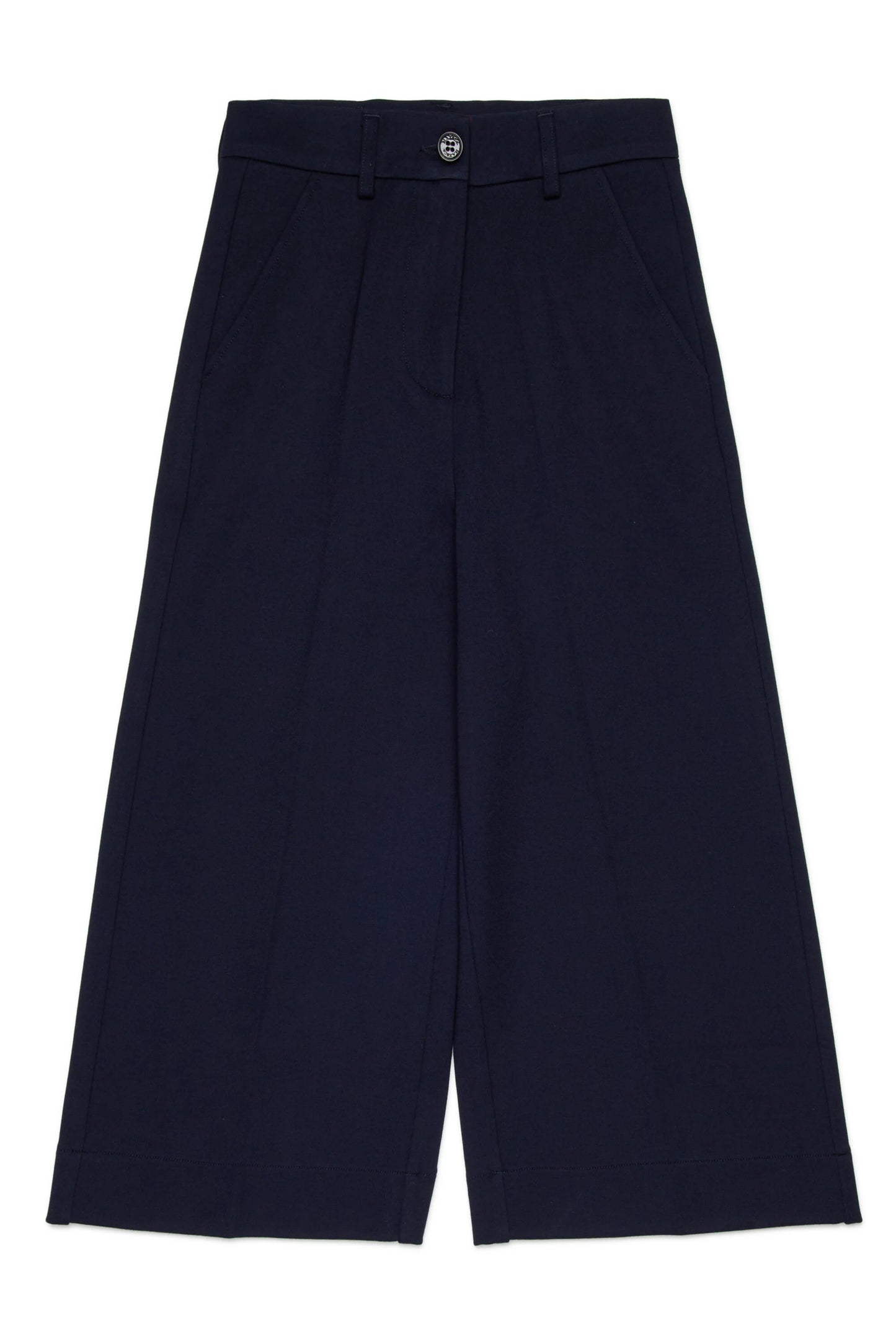 MAX&Co. Pantaloni a palazzo con logo